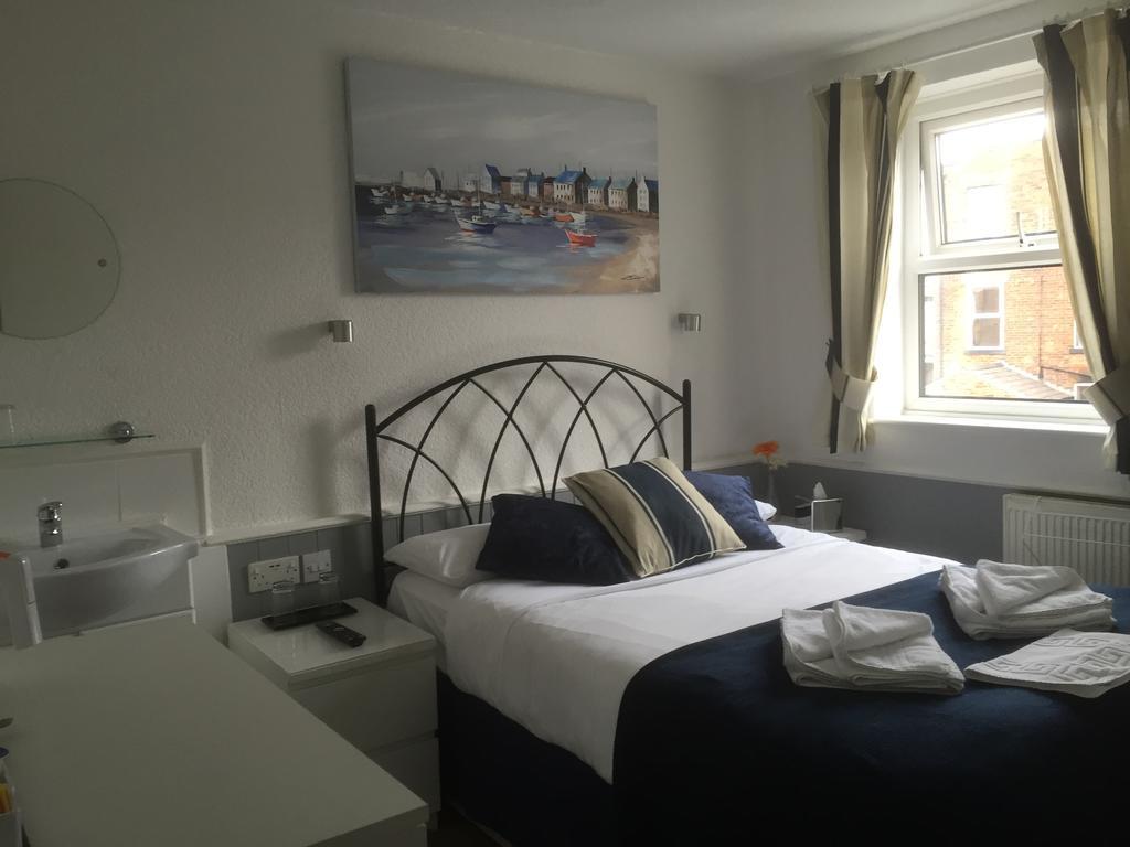 Andora Guest House Southport Buitenkant foto