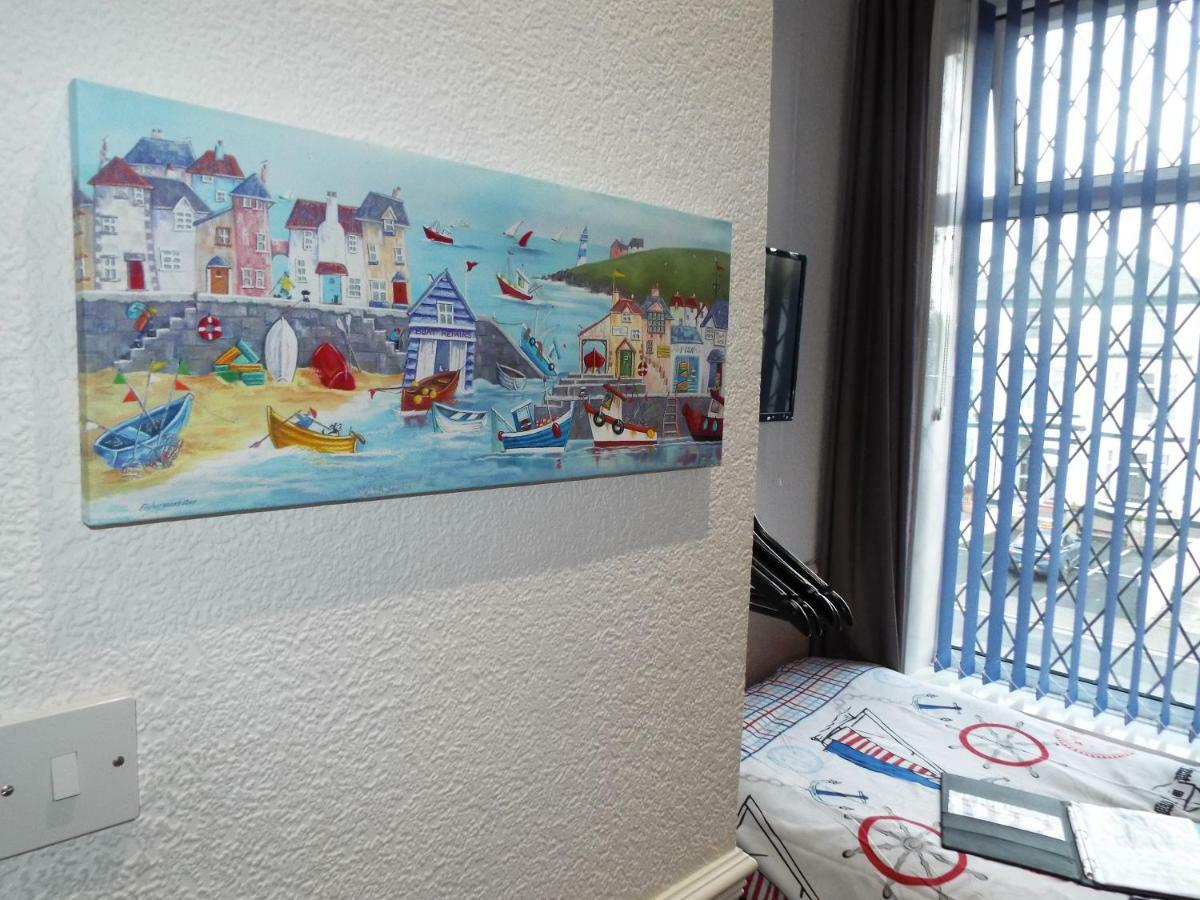 Andora Guest House Southport Buitenkant foto