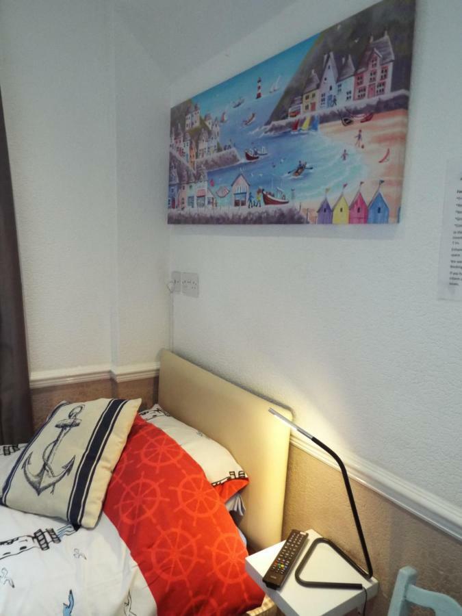 Andora Guest House Southport Buitenkant foto